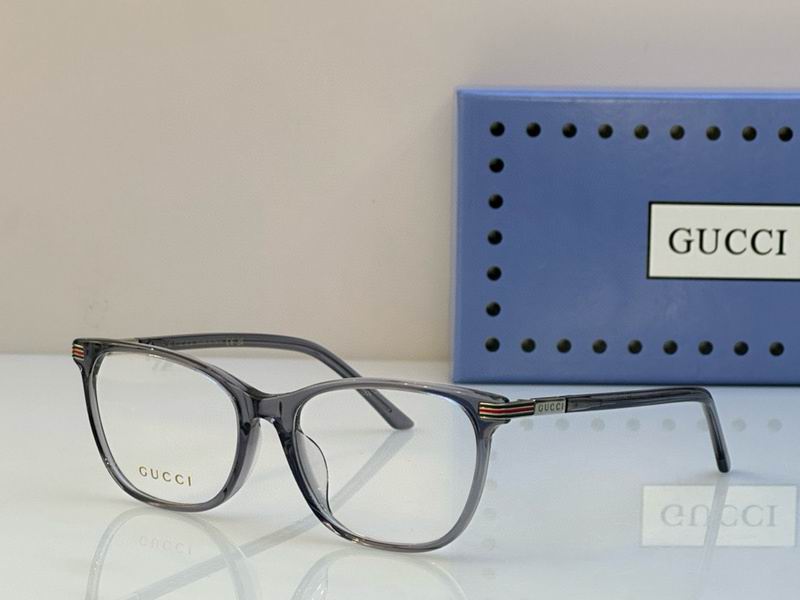 Gucci Plain Glasses (229)